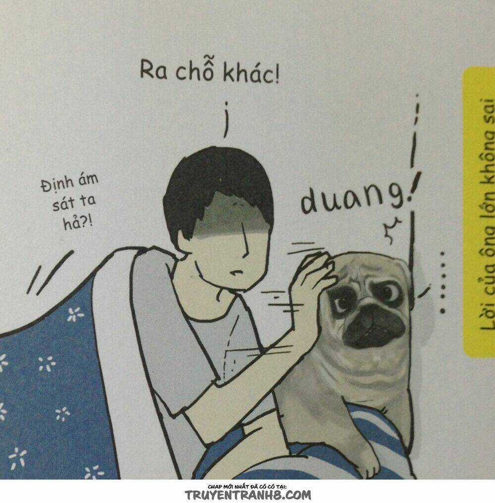 Cuộc Sống Thượng Lưu Của Hoàng Đế Mèo Chapter 9 trang 6