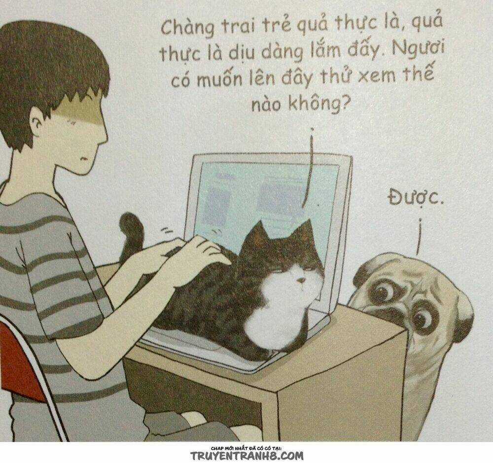 Cuộc Sống Thượng Lưu Của Hoàng Đế Mèo Chapter 9 trang 9