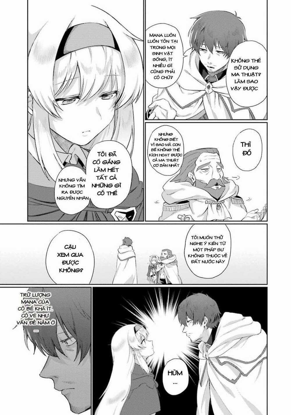 Cuộc Sống Thường Ngày Của Hiền Giả 40 Tuổi Ở Thế Giới Khác Chapter 1.1 trang 14