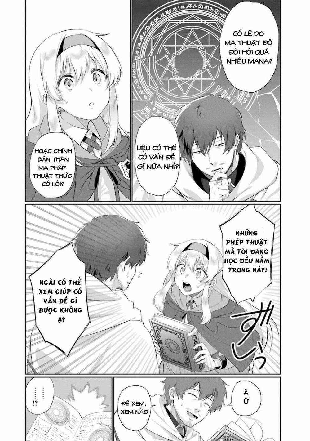 Cuộc Sống Thường Ngày Của Hiền Giả 40 Tuổi Ở Thế Giới Khác Chapter 1.1 trang 15