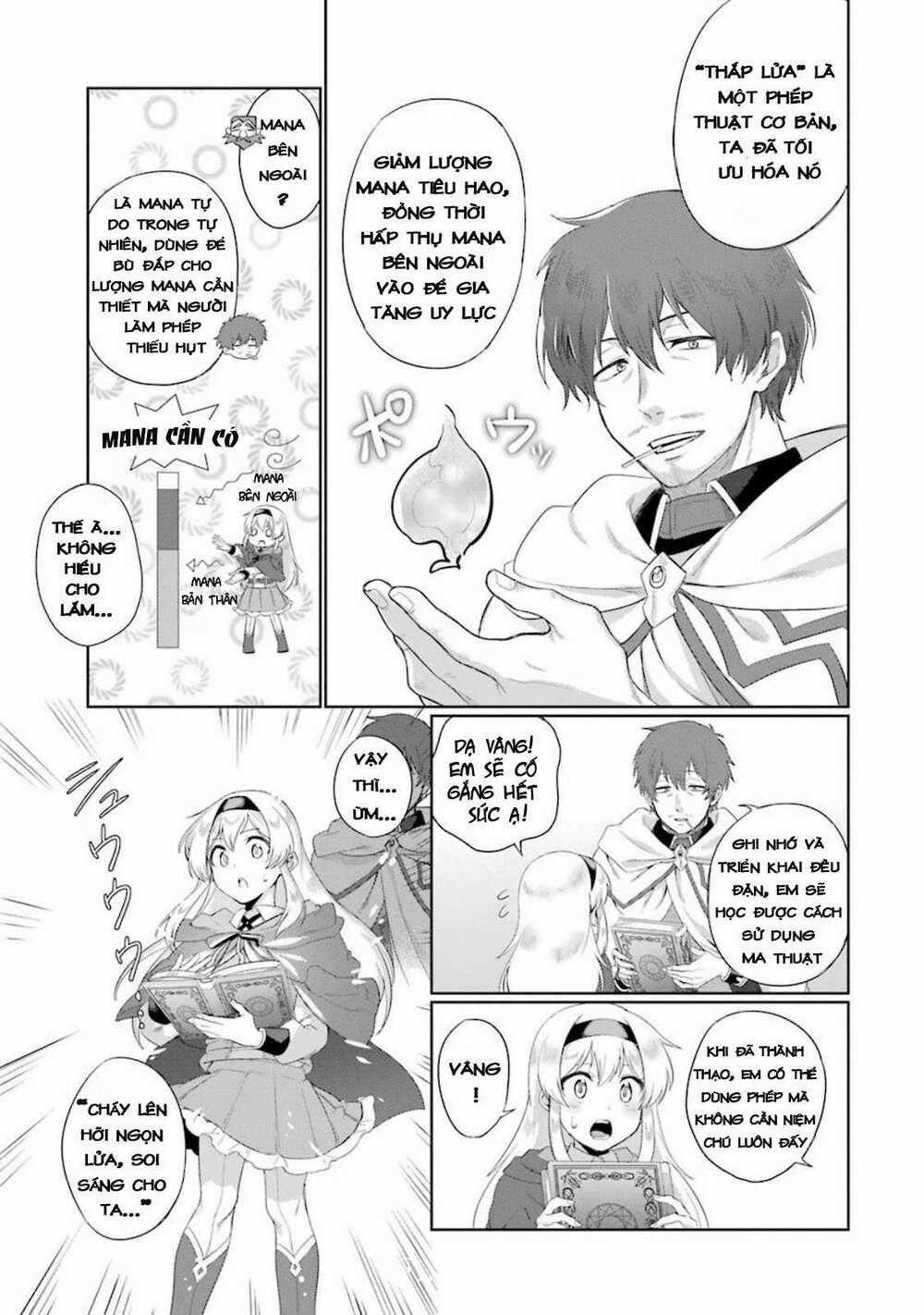 Cuộc Sống Thường Ngày Của Hiền Giả 40 Tuổi Ở Thế Giới Khác Chapter 1.1 trang 20