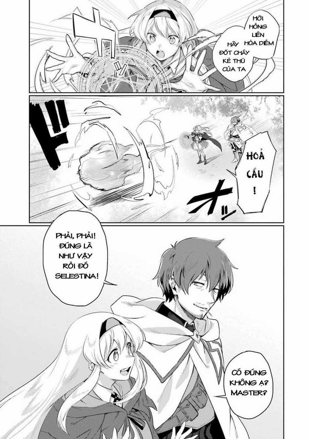 Cuộc Sống Thường Ngày Của Hiền Giả 40 Tuổi Ở Thế Giới Khác Chapter 1.1 trang 4