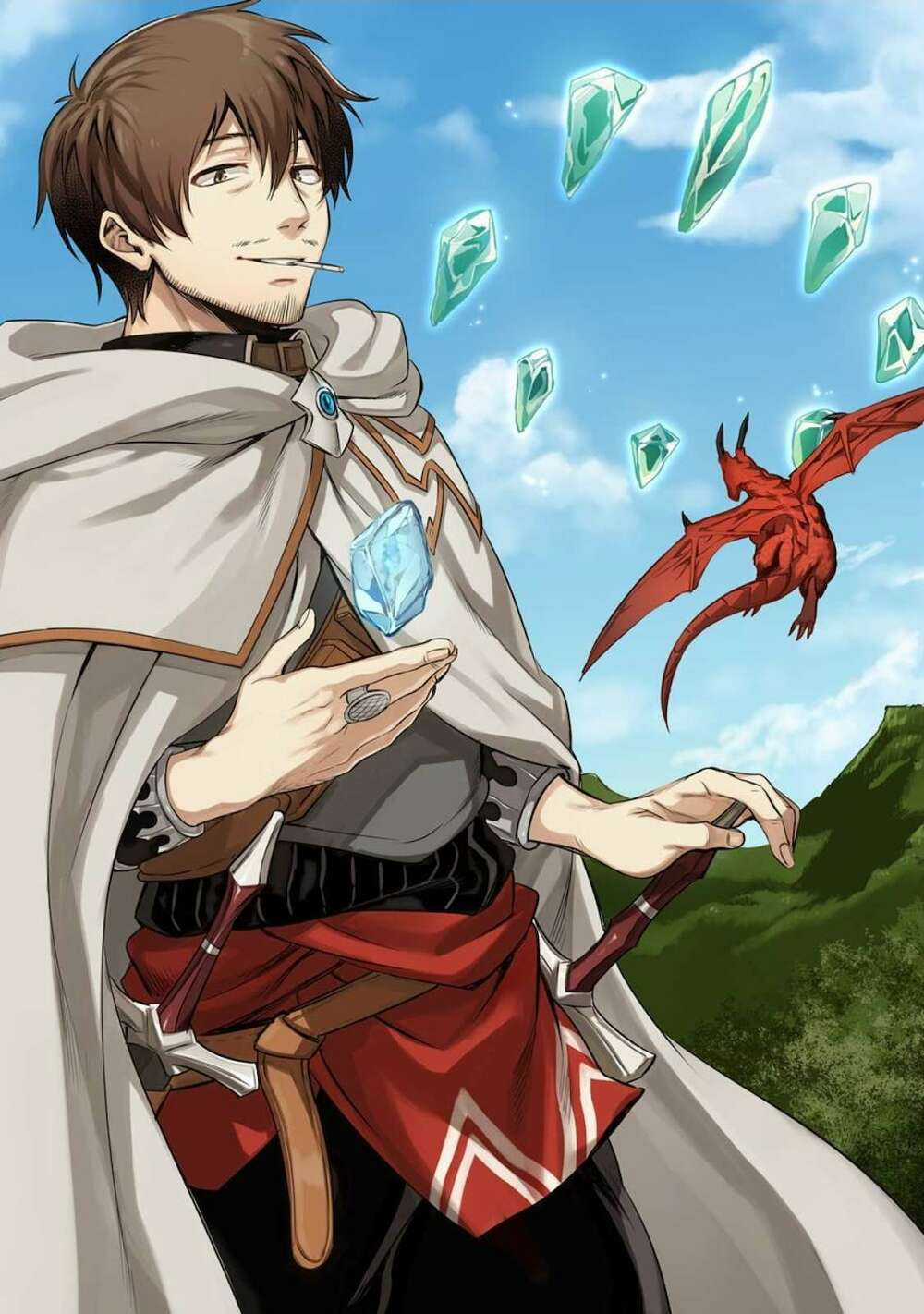 Cuộc Sống Thường Ngày Của Hiền Giả 40 Tuổi Ở Thế Giới Khác Chapter 1.1 trang 5