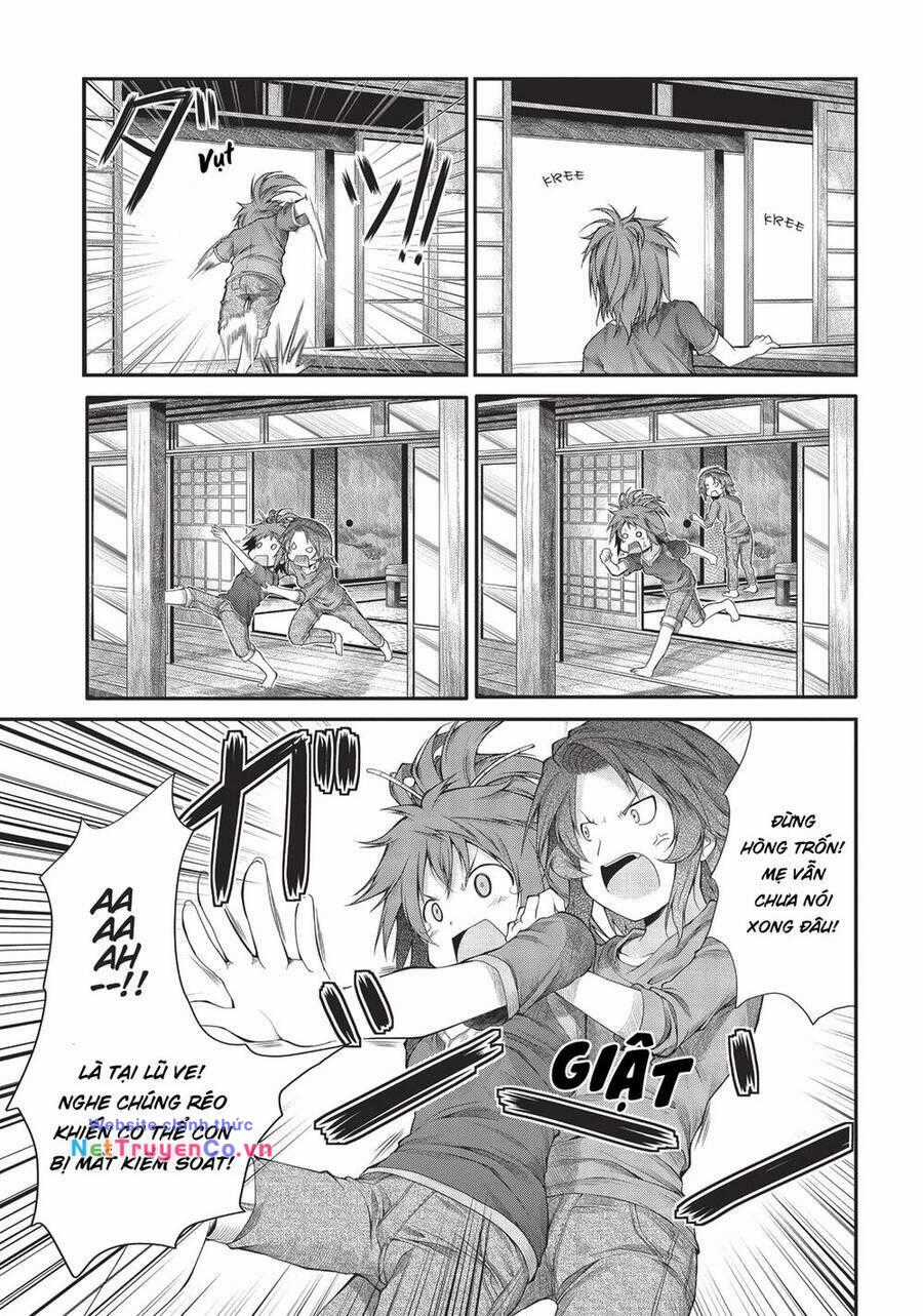 Cuộc Sống Thường Ngày Của Hiền Giả 40 Tuổi Ở Thế Giới Khác Chapter 10 trang 13