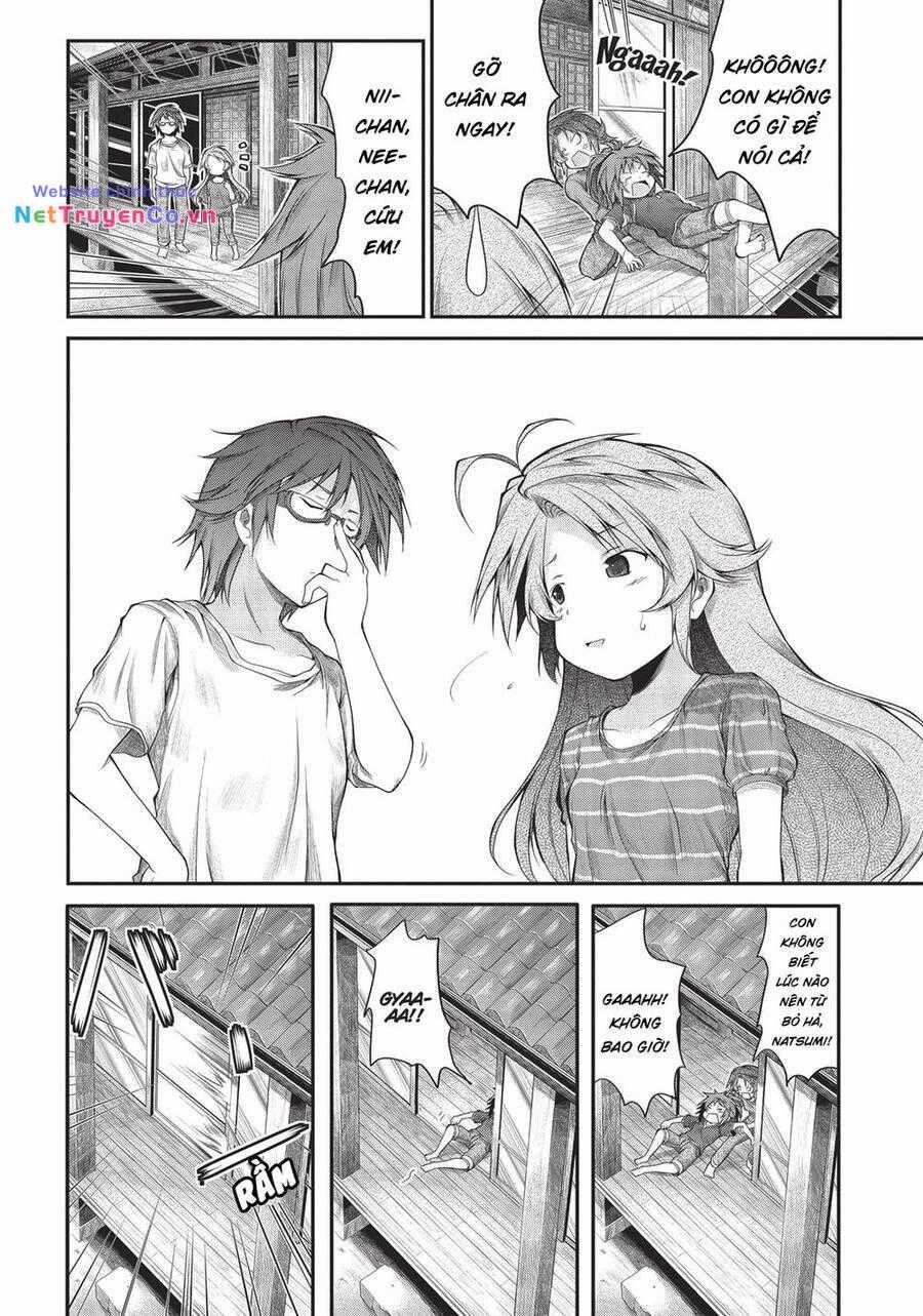 Cuộc Sống Thường Ngày Của Hiền Giả 40 Tuổi Ở Thế Giới Khác Chapter 10 trang 14