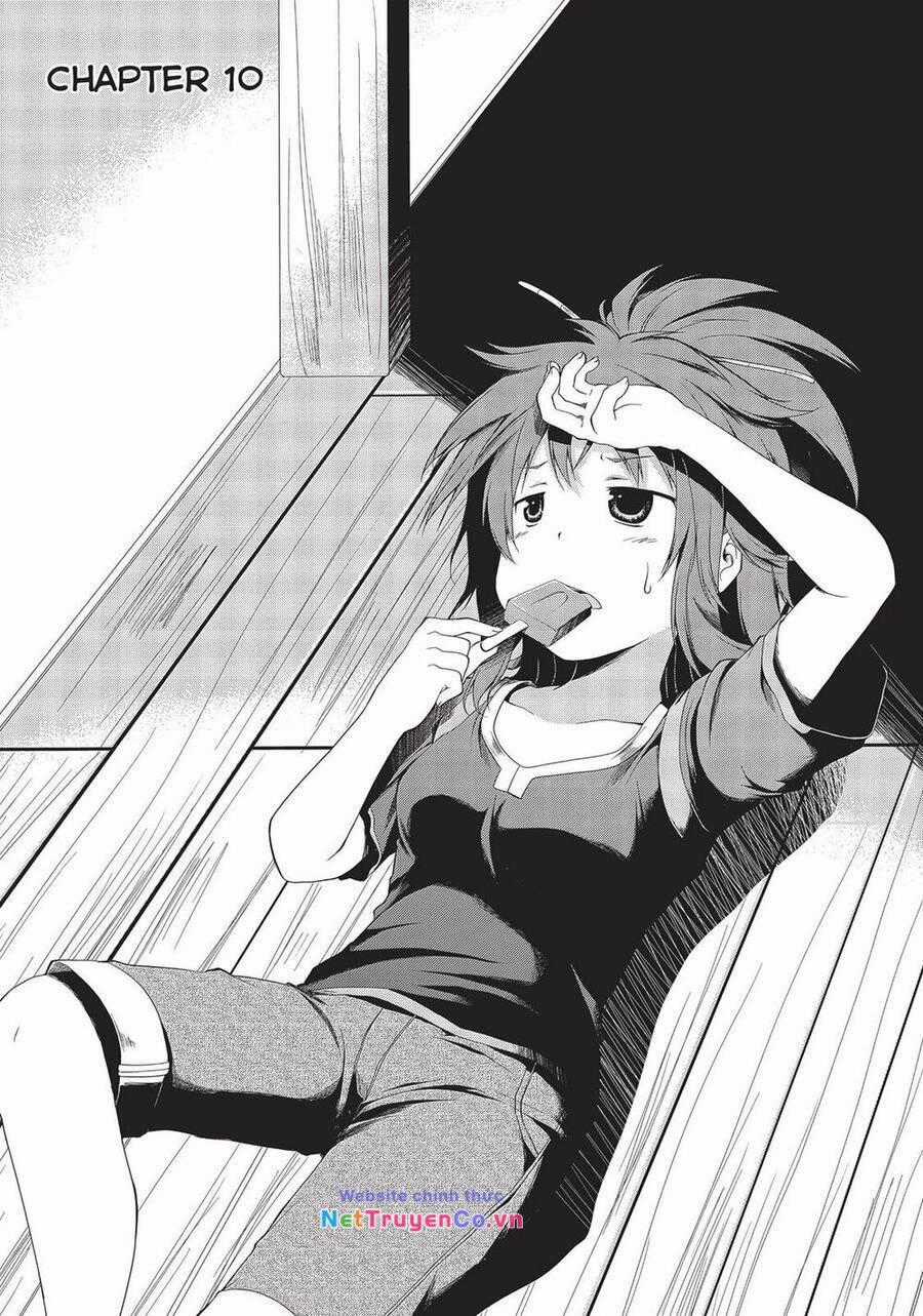 Cuộc Sống Thường Ngày Của Hiền Giả 40 Tuổi Ở Thế Giới Khác Chapter 10 trang 3