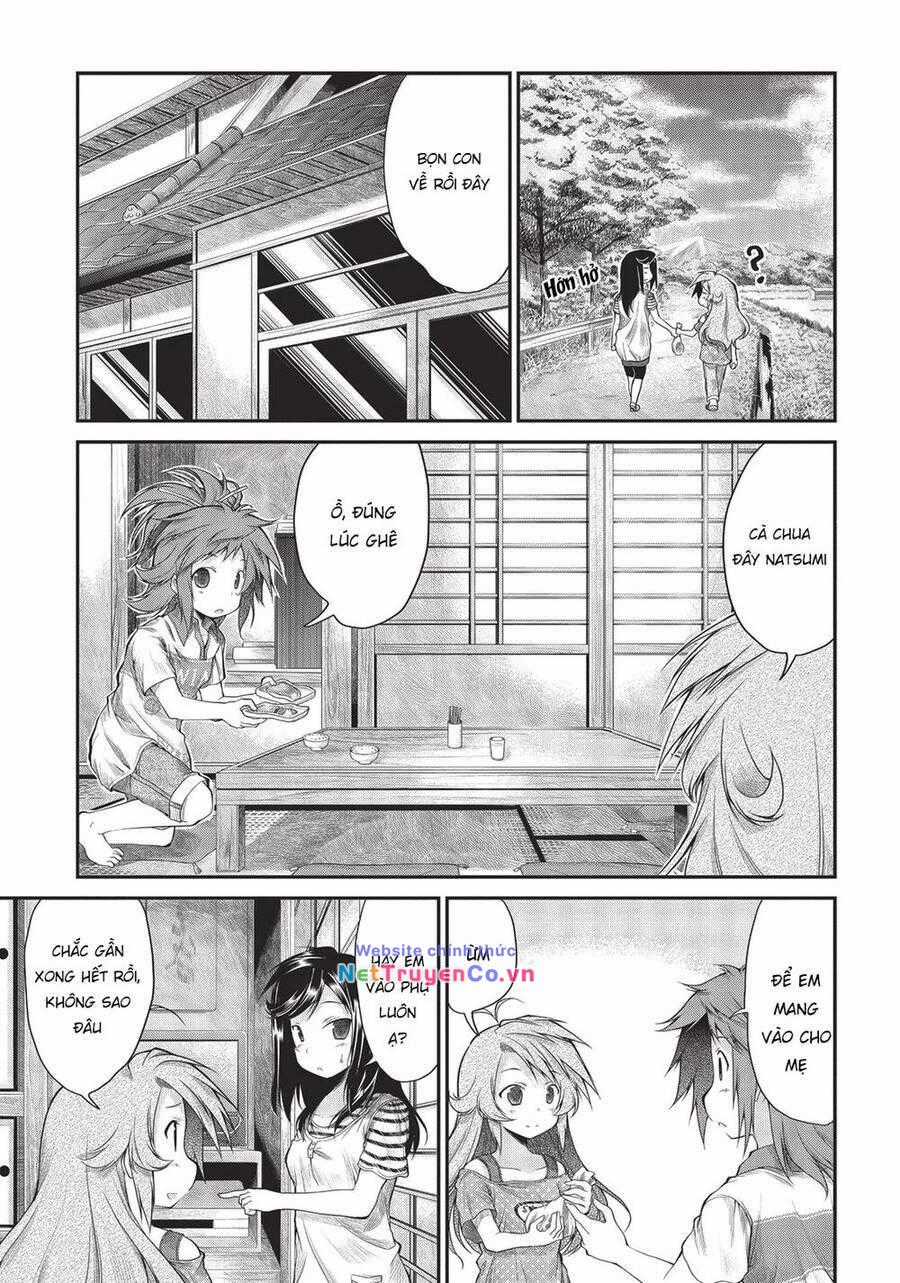 Cuộc Sống Thường Ngày Của Hiền Giả 40 Tuổi Ở Thế Giới Khác Chapter 11 trang 10