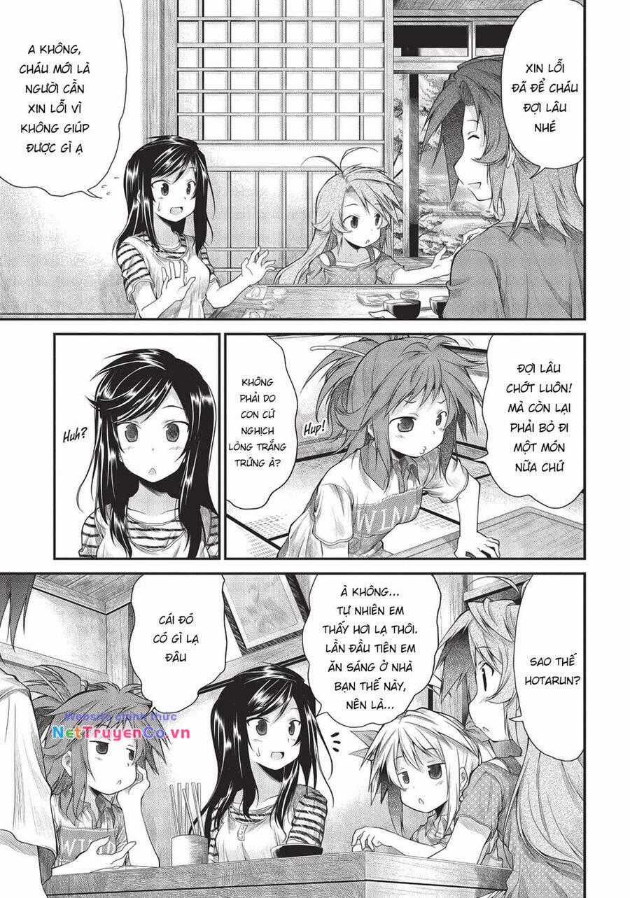 Cuộc Sống Thường Ngày Của Hiền Giả 40 Tuổi Ở Thế Giới Khác Chapter 11 trang 12