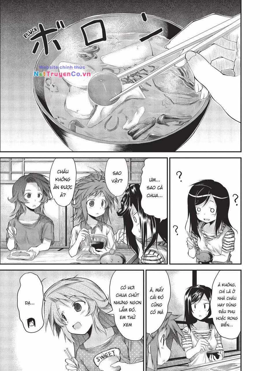 Cuộc Sống Thường Ngày Của Hiền Giả 40 Tuổi Ở Thế Giới Khác Chapter 11 trang 16