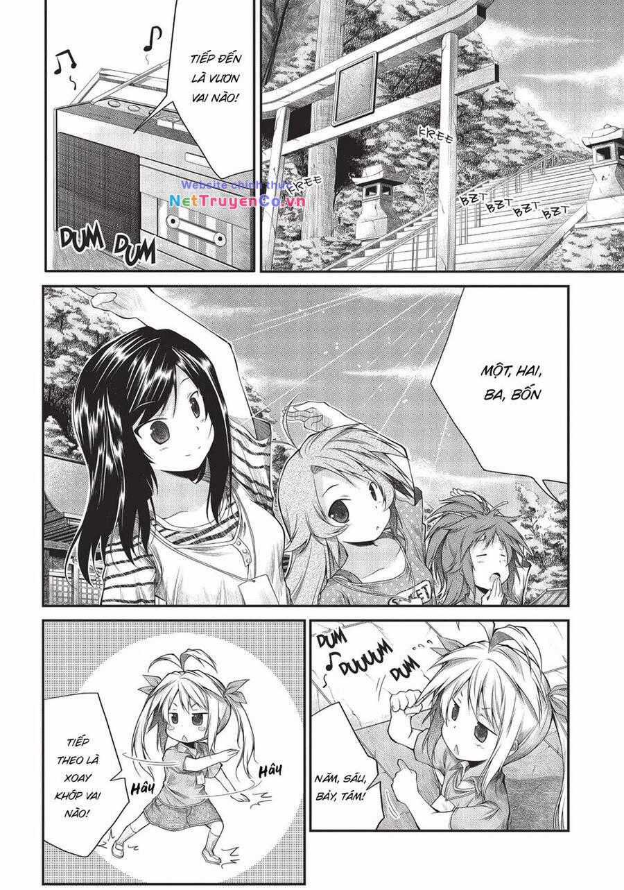 Cuộc Sống Thường Ngày Của Hiền Giả 40 Tuổi Ở Thế Giới Khác Chapter 11 trang 3