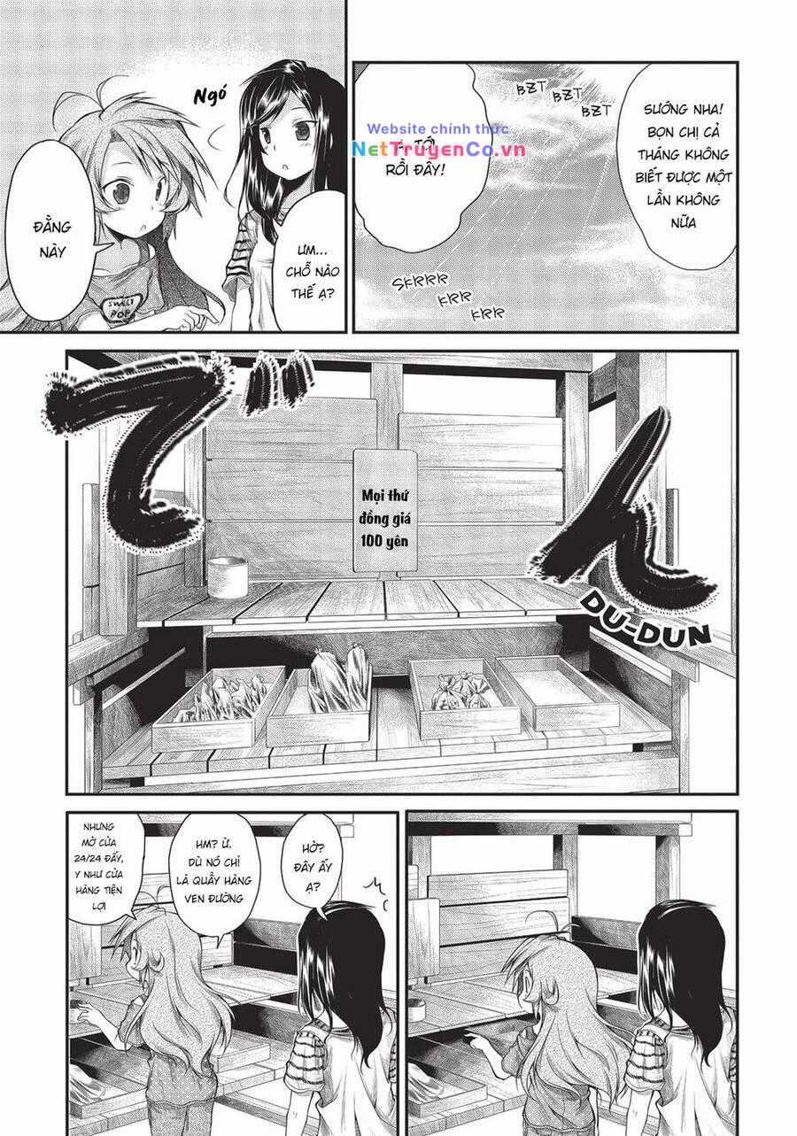 Cuộc Sống Thường Ngày Của Hiền Giả 40 Tuổi Ở Thế Giới Khác Chapter 11 trang 8