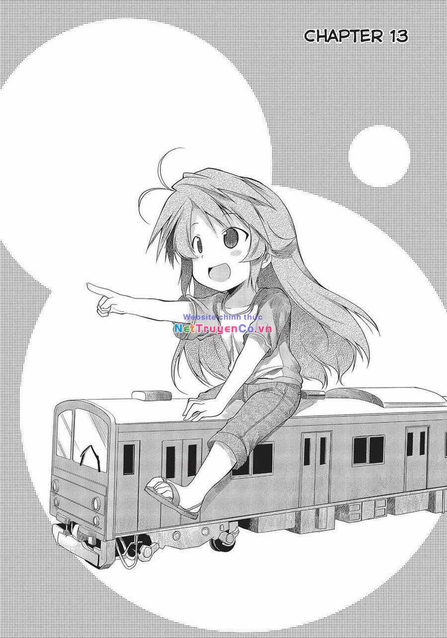 Cuộc Sống Thường Ngày Của Hiền Giả 40 Tuổi Ở Thế Giới Khác Chapter 13 trang 2