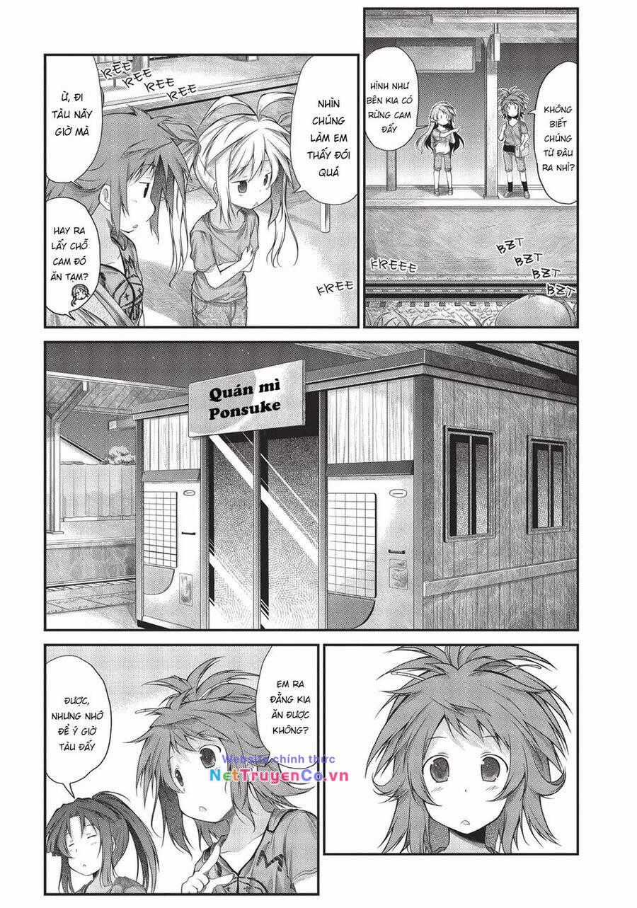 Cuộc Sống Thường Ngày Của Hiền Giả 40 Tuổi Ở Thế Giới Khác Chapter 13 trang 5