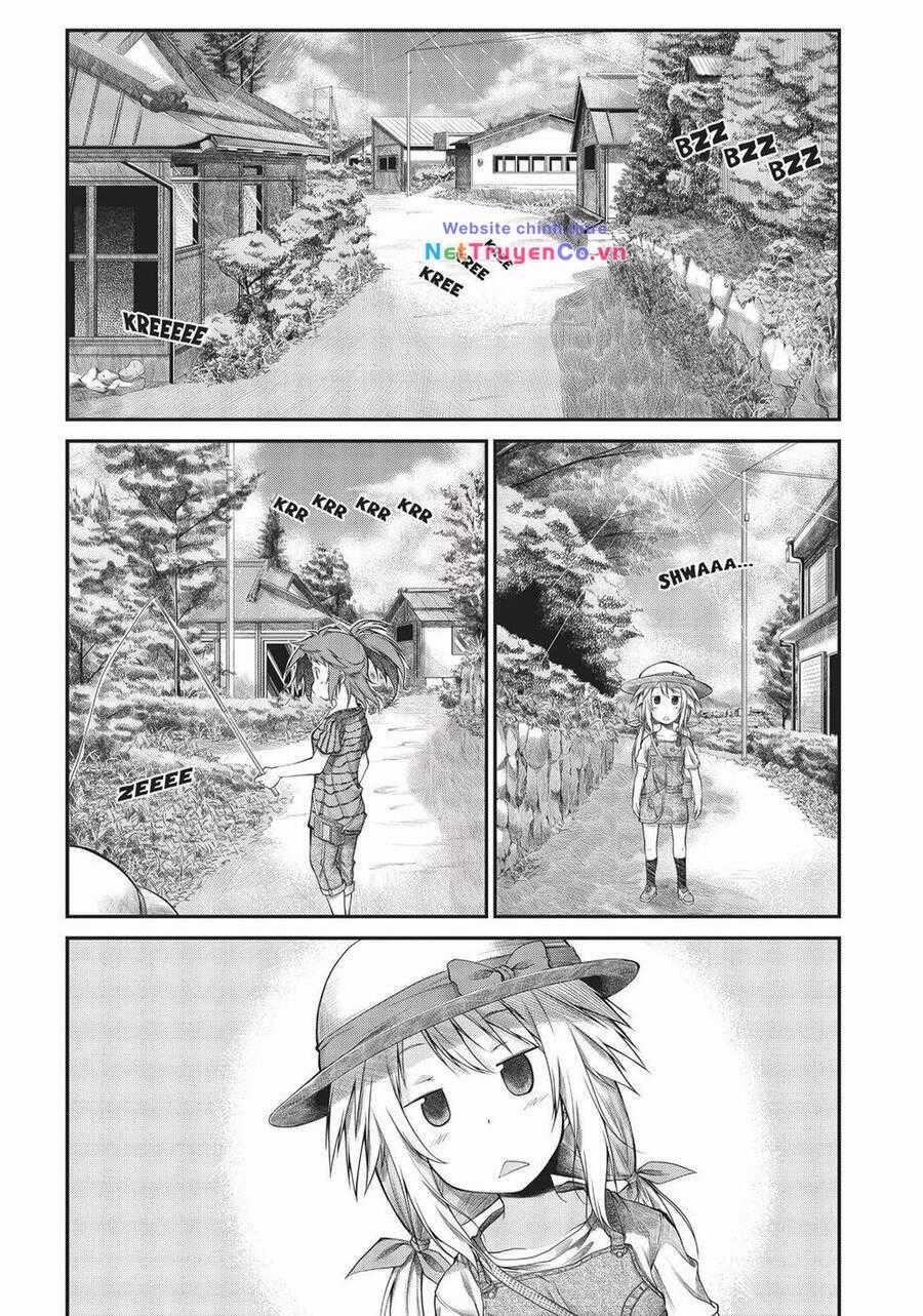 Cuộc Sống Thường Ngày Của Hiền Giả 40 Tuổi Ở Thế Giới Khác Chapter 14 trang 3