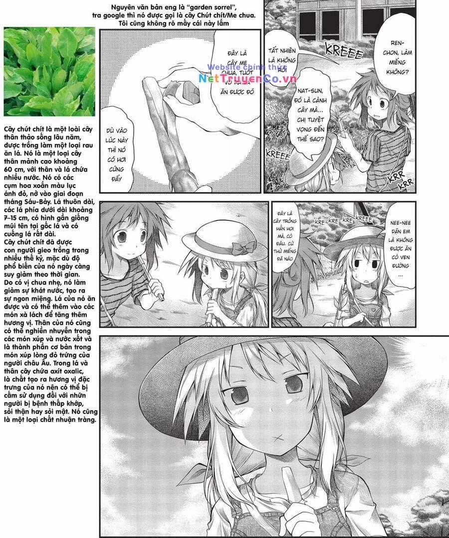 Cuộc Sống Thường Ngày Của Hiền Giả 40 Tuổi Ở Thế Giới Khác Chapter 14 trang 7