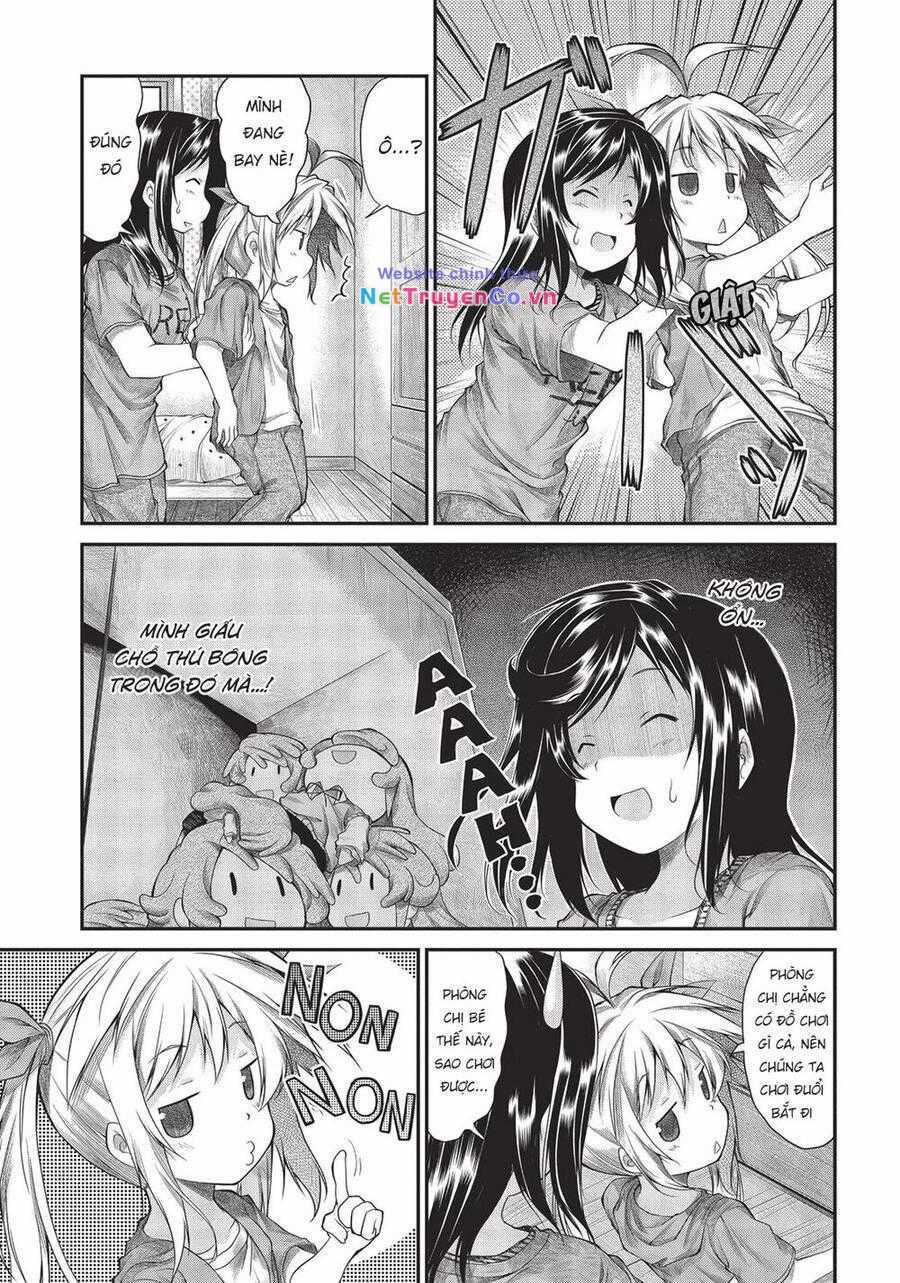 Cuộc Sống Thường Ngày Của Hiền Giả 40 Tuổi Ở Thế Giới Khác Chapter 15 trang 10