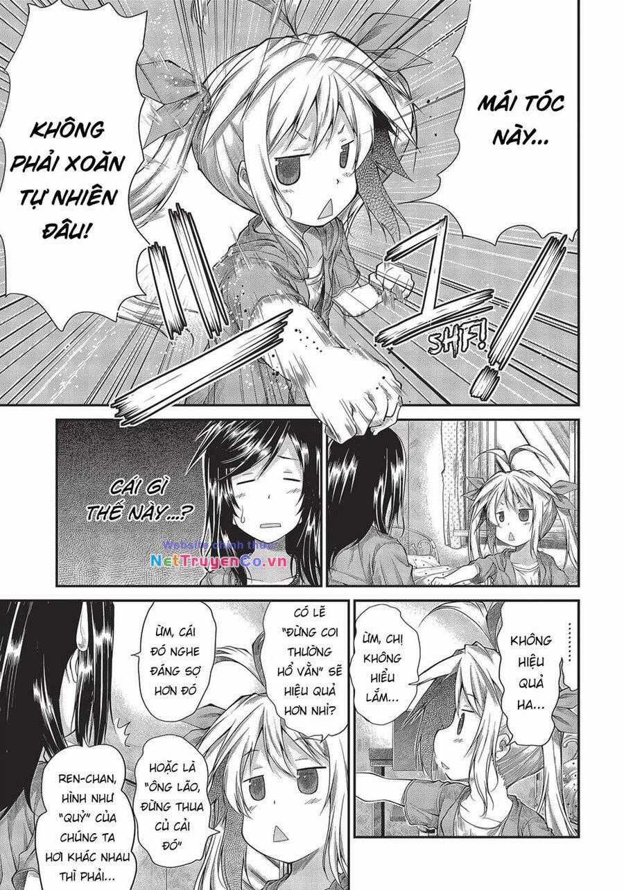 Cuộc Sống Thường Ngày Của Hiền Giả 40 Tuổi Ở Thế Giới Khác Chapter 15 trang 12