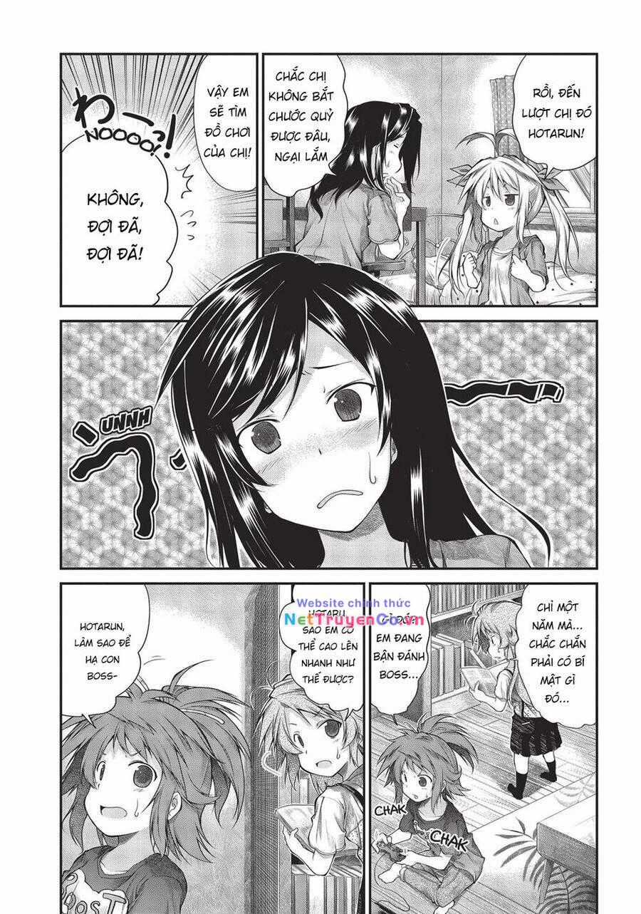 Cuộc Sống Thường Ngày Của Hiền Giả 40 Tuổi Ở Thế Giới Khác Chapter 15 trang 13