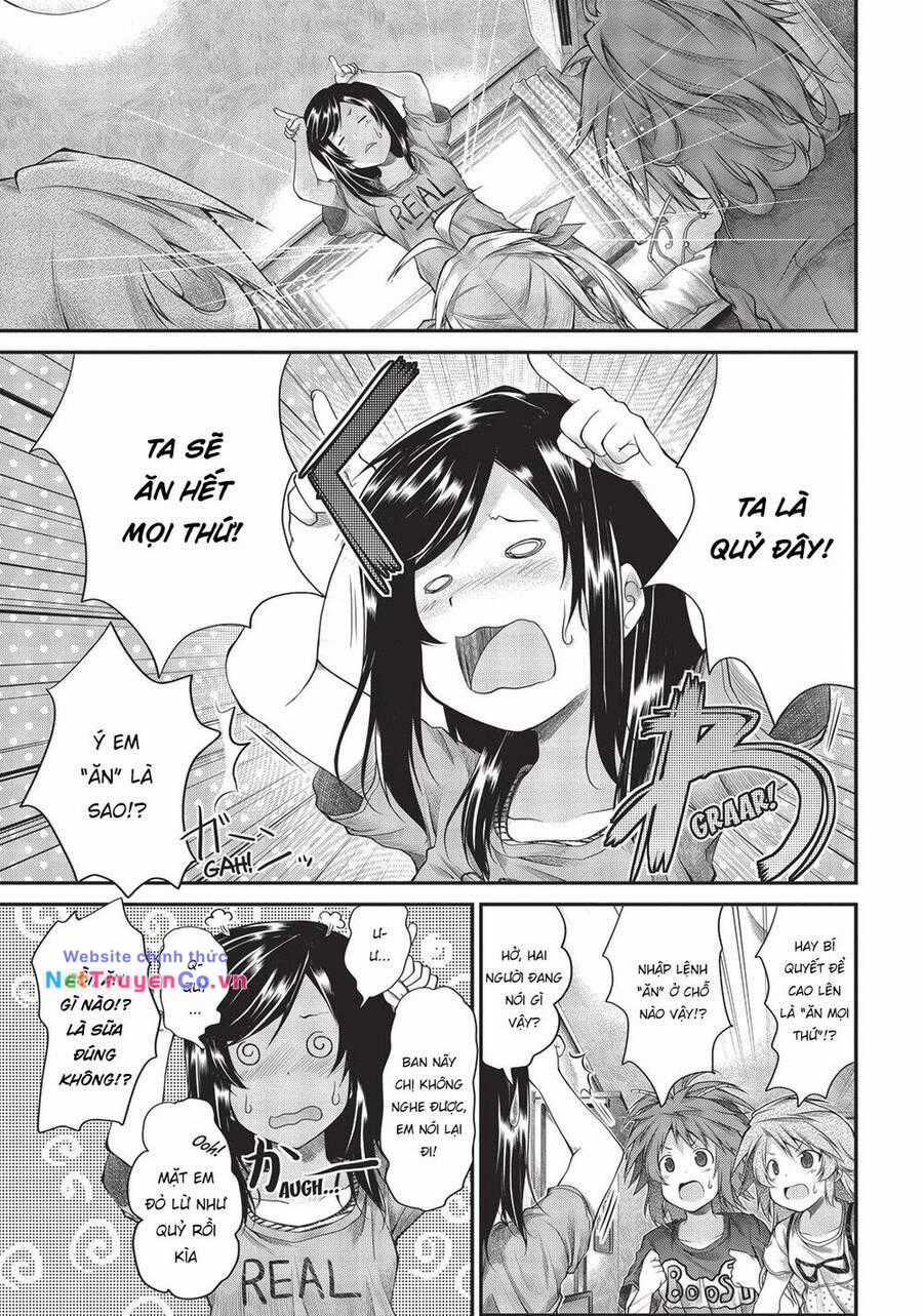 Cuộc Sống Thường Ngày Của Hiền Giả 40 Tuổi Ở Thế Giới Khác Chapter 15 trang 14