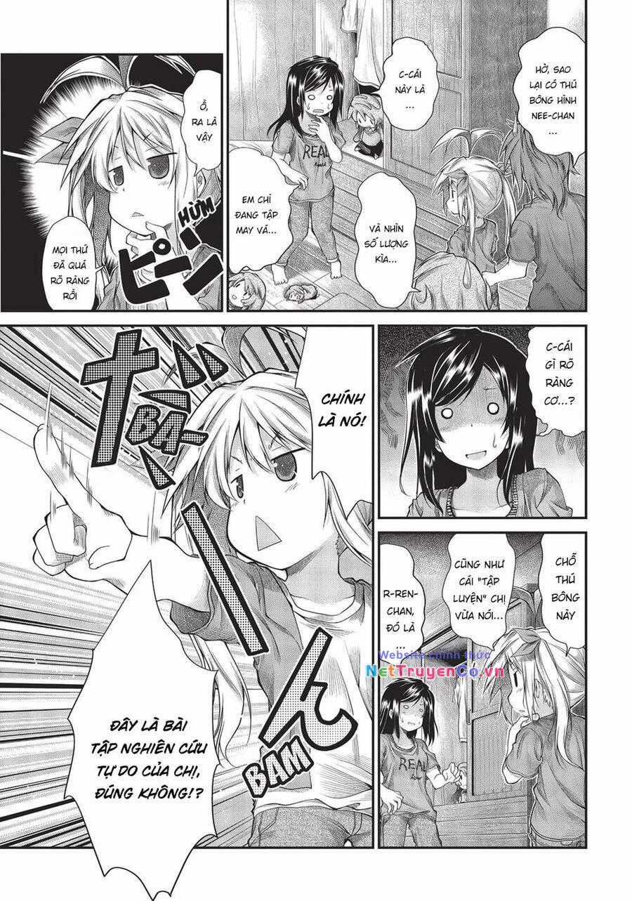 Cuộc Sống Thường Ngày Của Hiền Giả 40 Tuổi Ở Thế Giới Khác Chapter 15 trang 16