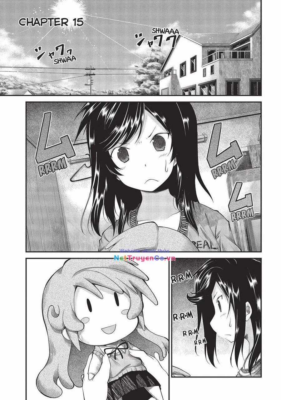 Cuộc Sống Thường Ngày Của Hiền Giả 40 Tuổi Ở Thế Giới Khác Chapter 15 trang 2