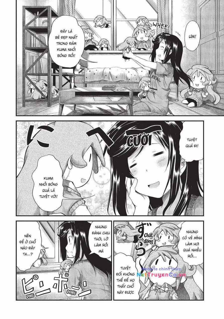 Cuộc Sống Thường Ngày Của Hiền Giả 40 Tuổi Ở Thế Giới Khác Chapter 15 trang 3