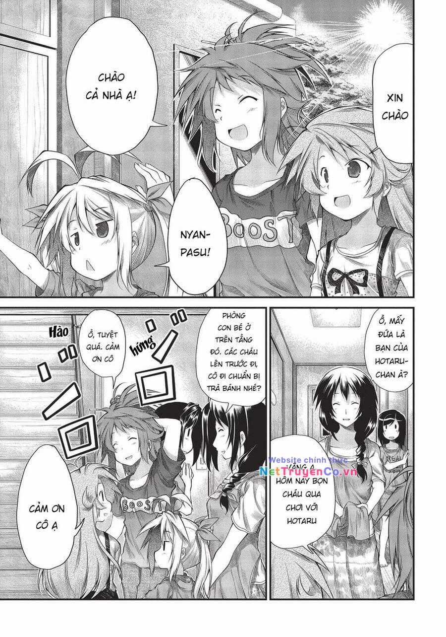 Cuộc Sống Thường Ngày Của Hiền Giả 40 Tuổi Ở Thế Giới Khác Chapter 15 trang 4