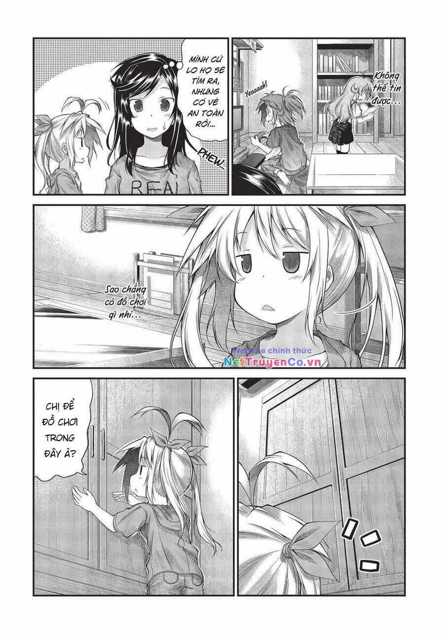 Cuộc Sống Thường Ngày Của Hiền Giả 40 Tuổi Ở Thế Giới Khác Chapter 15 trang 9