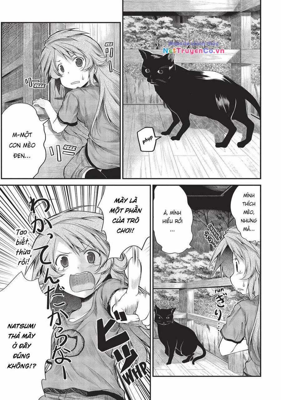 Cuộc Sống Thường Ngày Của Hiền Giả 40 Tuổi Ở Thế Giới Khác Chapter 16 trang 14