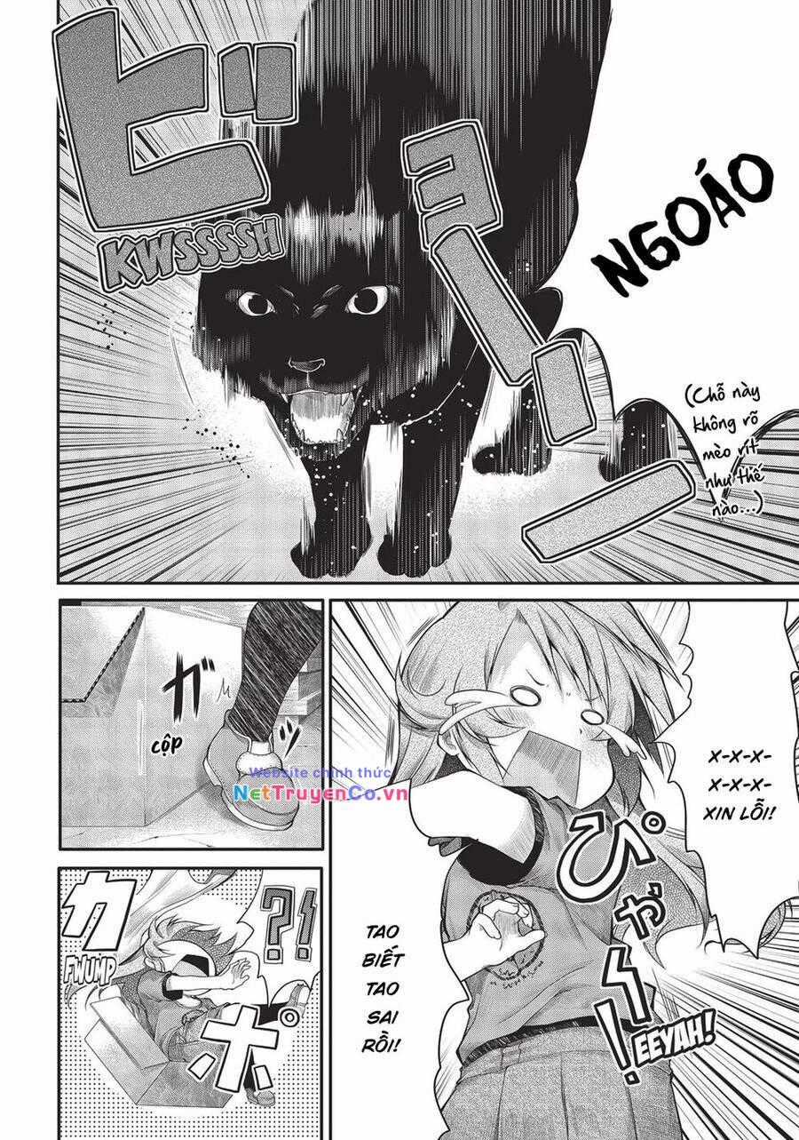 Cuộc Sống Thường Ngày Của Hiền Giả 40 Tuổi Ở Thế Giới Khác Chapter 16 trang 15