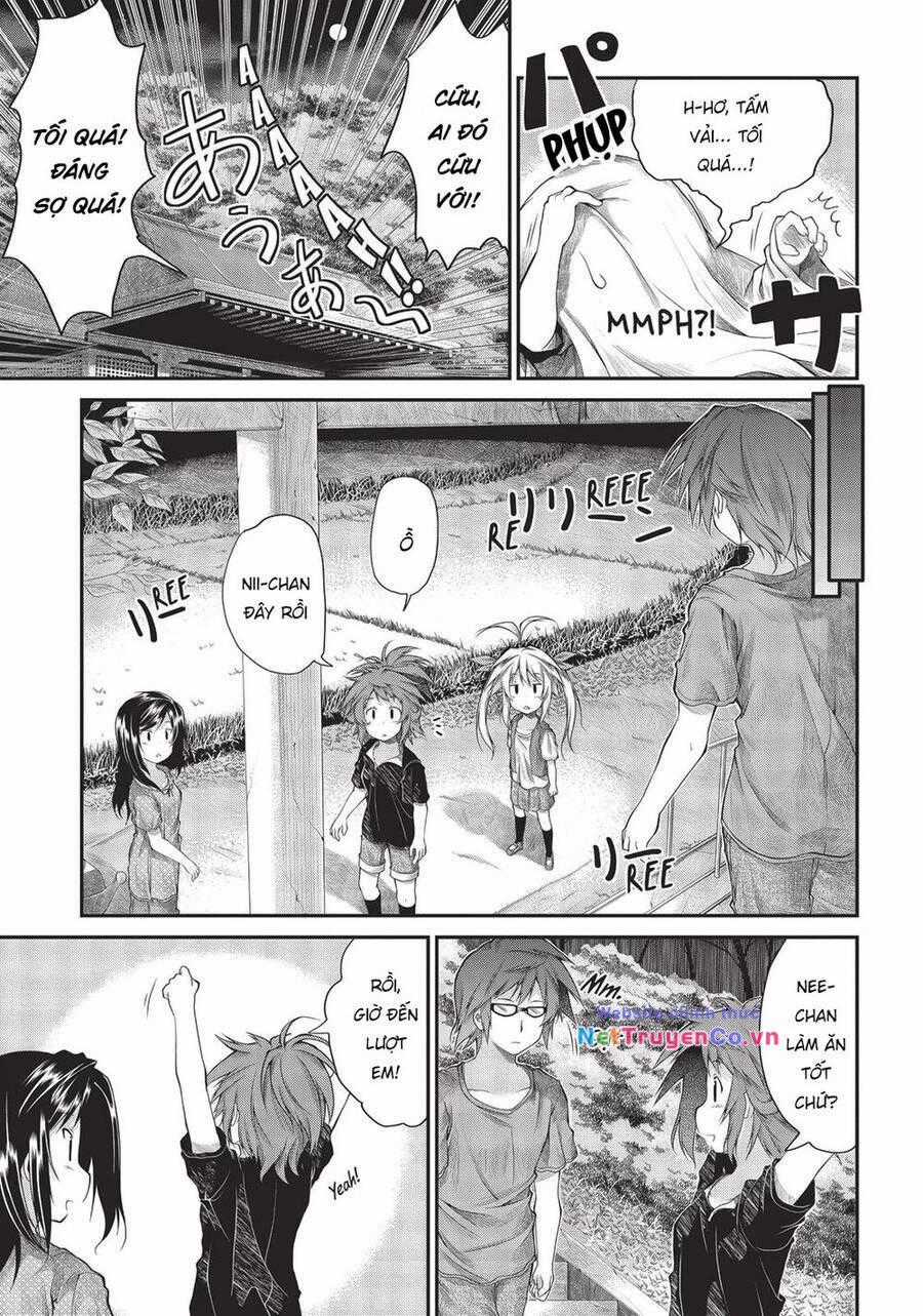 Cuộc Sống Thường Ngày Của Hiền Giả 40 Tuổi Ở Thế Giới Khác Chapter 16 trang 16