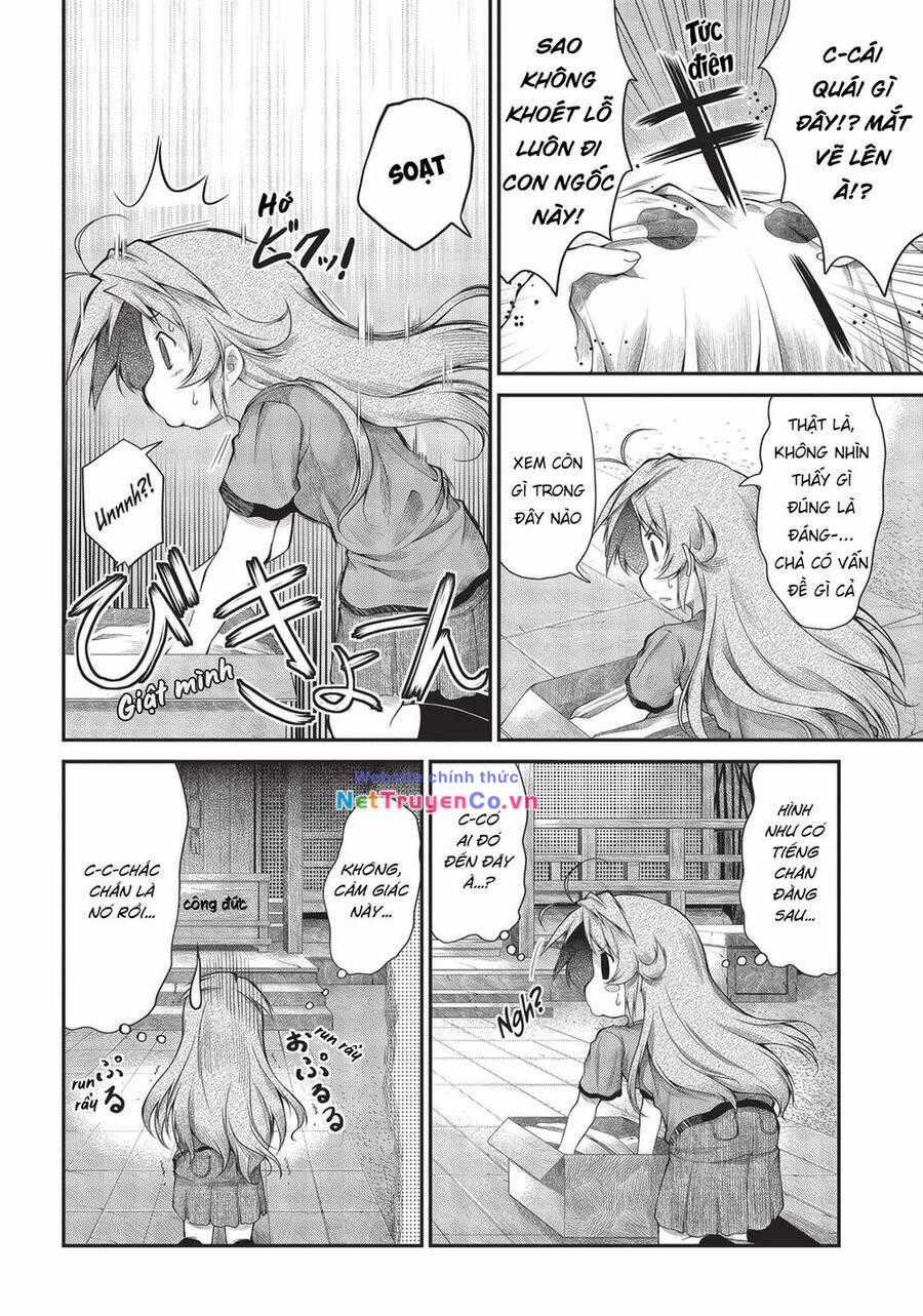 Cuộc Sống Thường Ngày Của Hiền Giả 40 Tuổi Ở Thế Giới Khác Chapter 16 trang 9