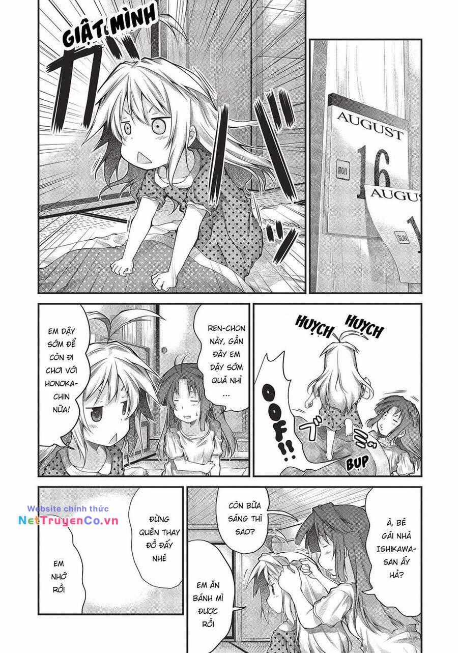 Cuộc Sống Thường Ngày Của Hiền Giả 40 Tuổi Ở Thế Giới Khác Chapter 17 trang 11