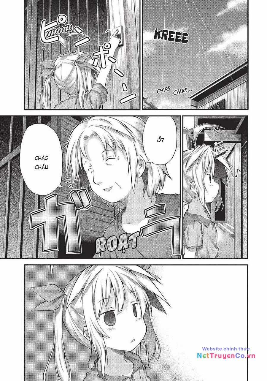 Cuộc Sống Thường Ngày Của Hiền Giả 40 Tuổi Ở Thế Giới Khác Chapter 17 trang 12