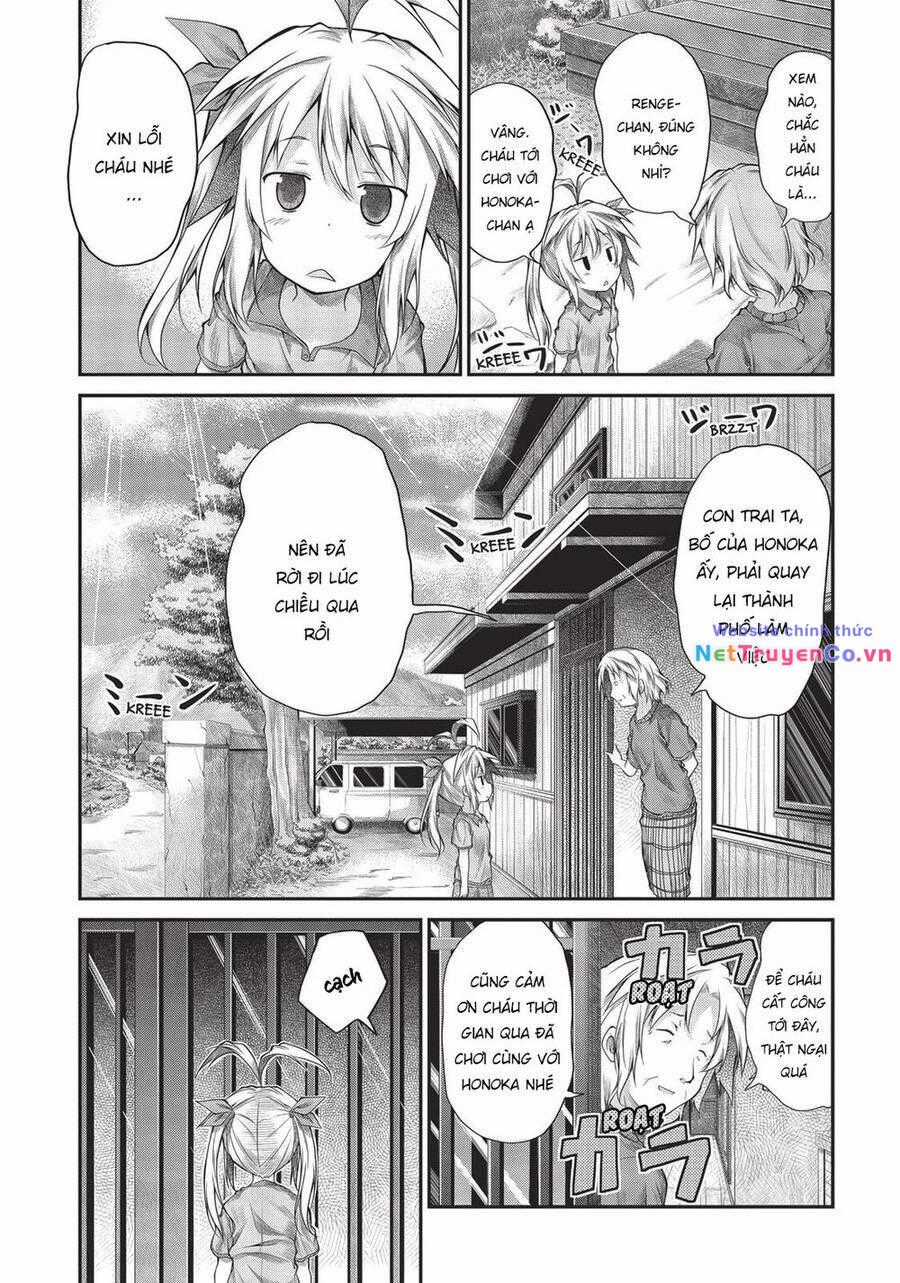 Cuộc Sống Thường Ngày Của Hiền Giả 40 Tuổi Ở Thế Giới Khác Chapter 17 trang 13