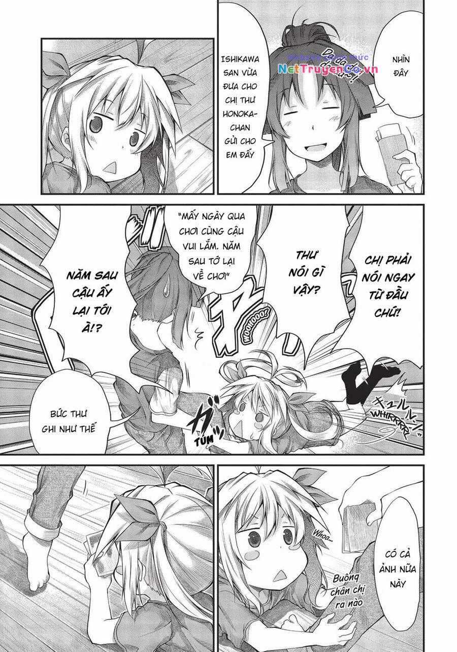 Cuộc Sống Thường Ngày Của Hiền Giả 40 Tuổi Ở Thế Giới Khác Chapter 17 trang 16