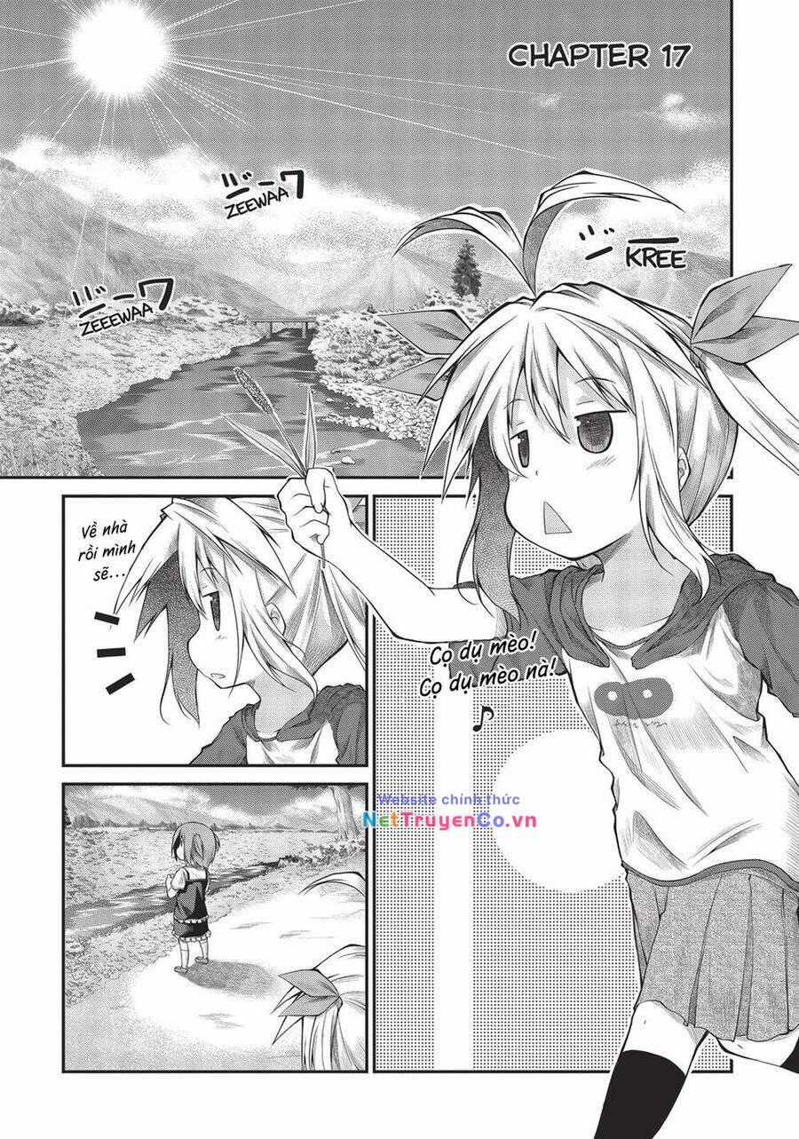 Cuộc Sống Thường Ngày Của Hiền Giả 40 Tuổi Ở Thế Giới Khác Chapter 17 trang 2