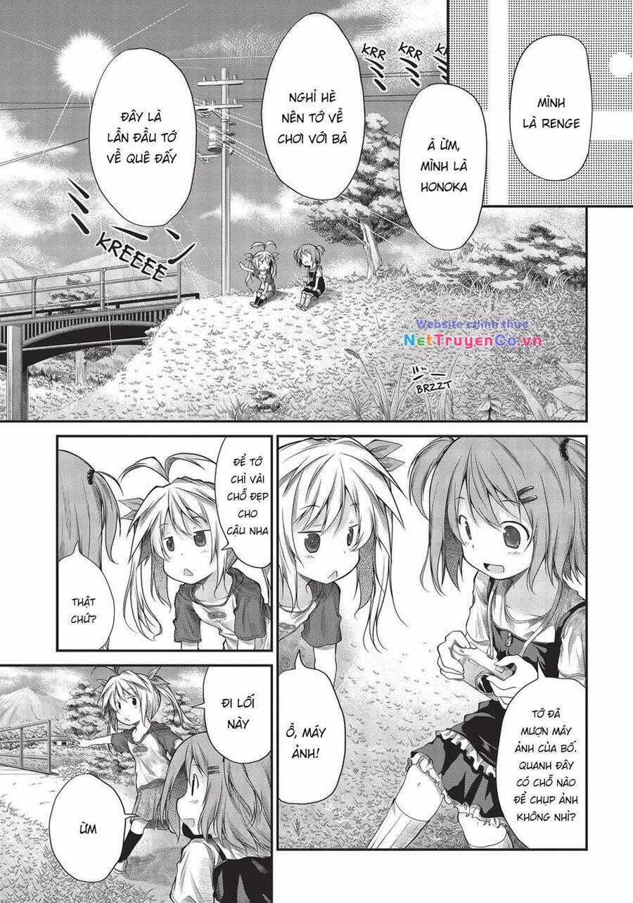 Cuộc Sống Thường Ngày Của Hiền Giả 40 Tuổi Ở Thế Giới Khác Chapter 17 trang 4