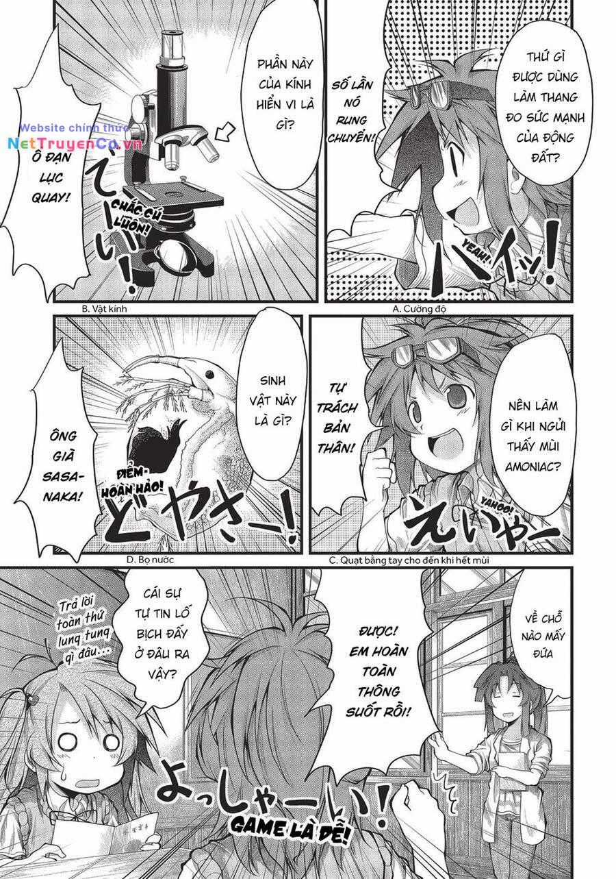 Cuộc Sống Thường Ngày Của Hiền Giả 40 Tuổi Ở Thế Giới Khác Chapter 18 trang 13