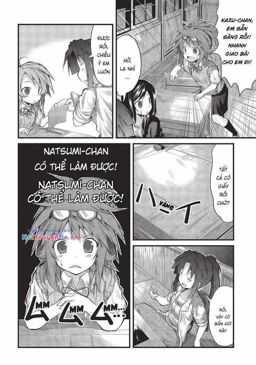 Cuộc Sống Thường Ngày Của Hiền Giả 40 Tuổi Ở Thế Giới Khác Chapter 18 trang 14