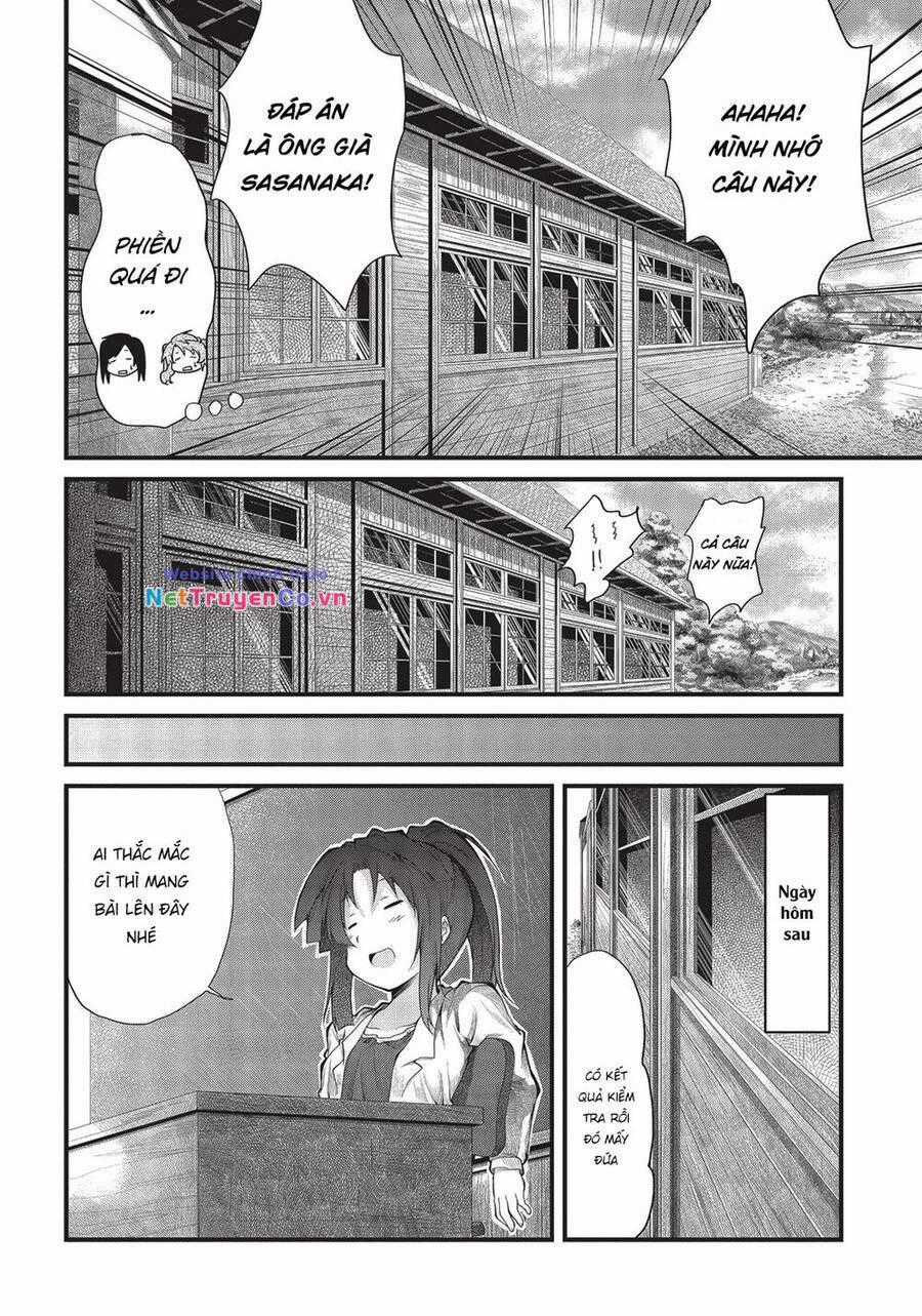 Cuộc Sống Thường Ngày Của Hiền Giả 40 Tuổi Ở Thế Giới Khác Chapter 18 trang 16