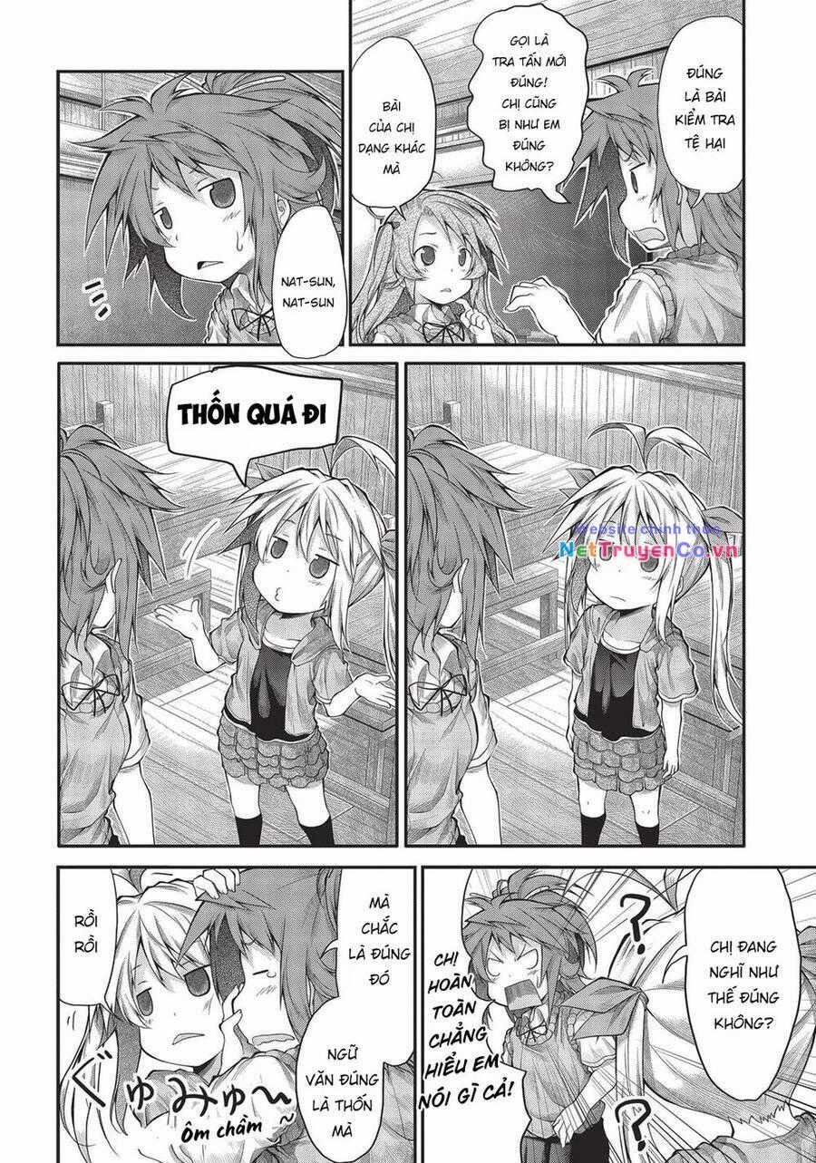 Cuộc Sống Thường Ngày Của Hiền Giả 40 Tuổi Ở Thế Giới Khác Chapter 18 trang 6