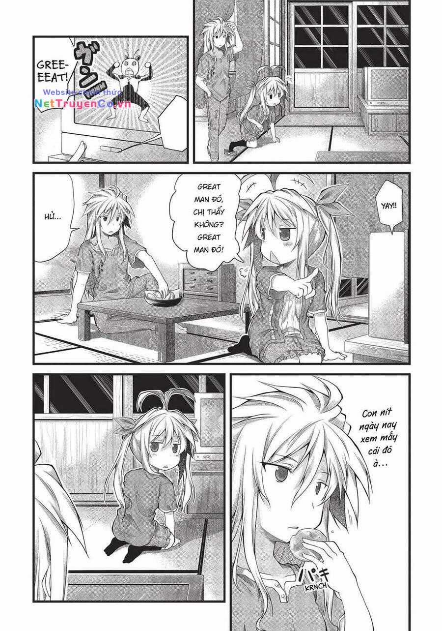 Cuộc Sống Thường Ngày Của Hiền Giả 40 Tuổi Ở Thế Giới Khác Chapter 19 trang 10