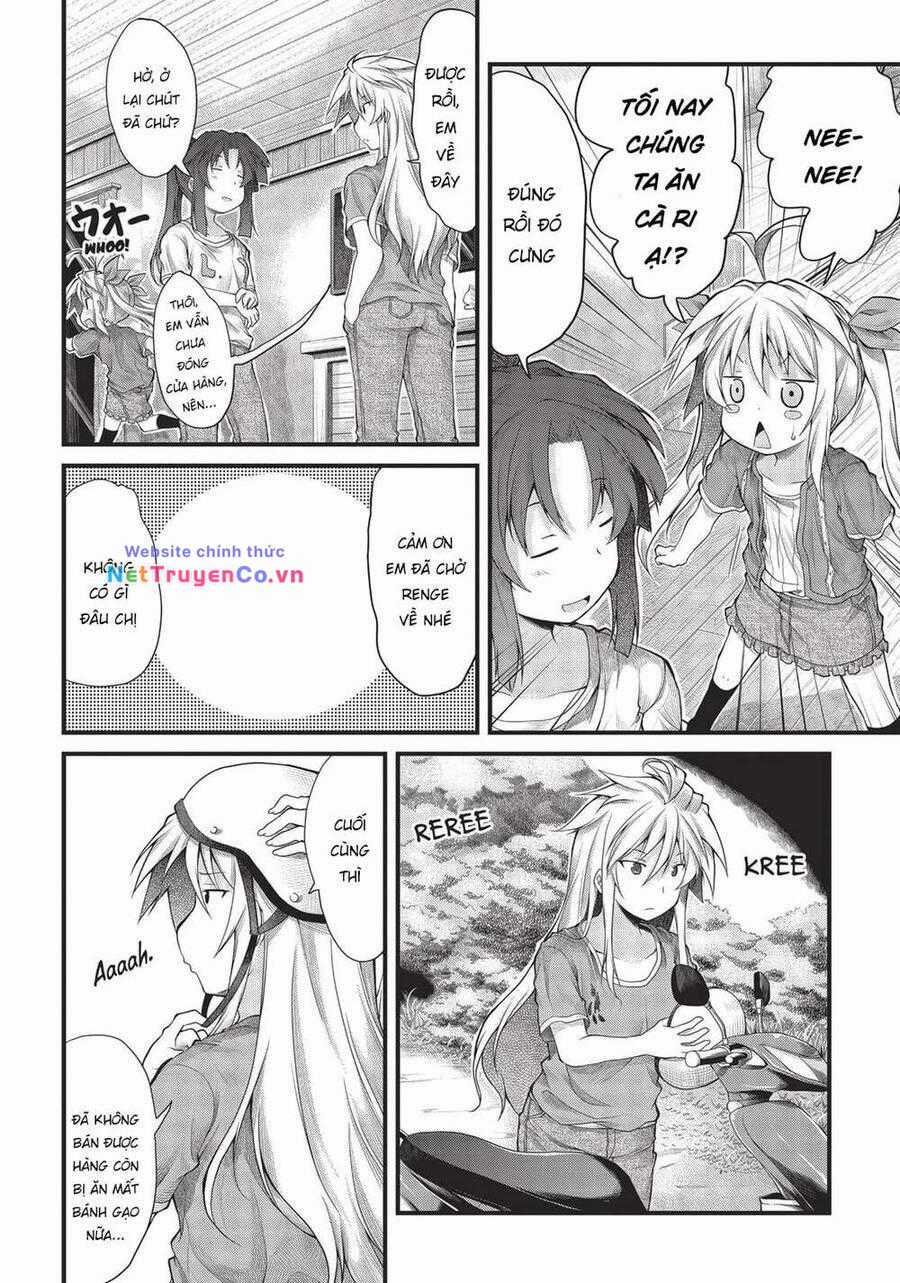 Cuộc Sống Thường Ngày Của Hiền Giả 40 Tuổi Ở Thế Giới Khác Chapter 19 trang 15