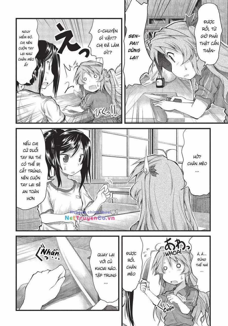 Cuộc Sống Thường Ngày Của Hiền Giả 40 Tuổi Ở Thế Giới Khác Chapter 20 trang 11