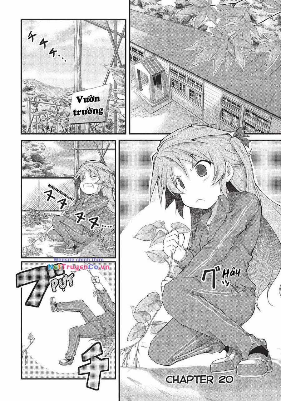 Cuộc Sống Thường Ngày Của Hiền Giả 40 Tuổi Ở Thế Giới Khác Chapter 20 trang 2