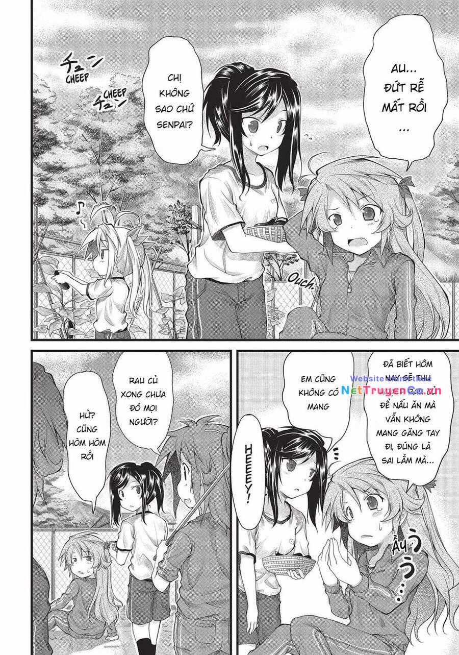 Cuộc Sống Thường Ngày Của Hiền Giả 40 Tuổi Ở Thế Giới Khác Chapter 20 trang 3