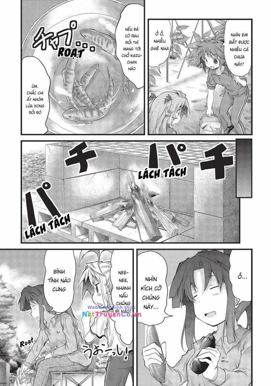 Cuộc Sống Thường Ngày Của Hiền Giả 40 Tuổi Ở Thế Giới Khác Chapter 20 trang 4