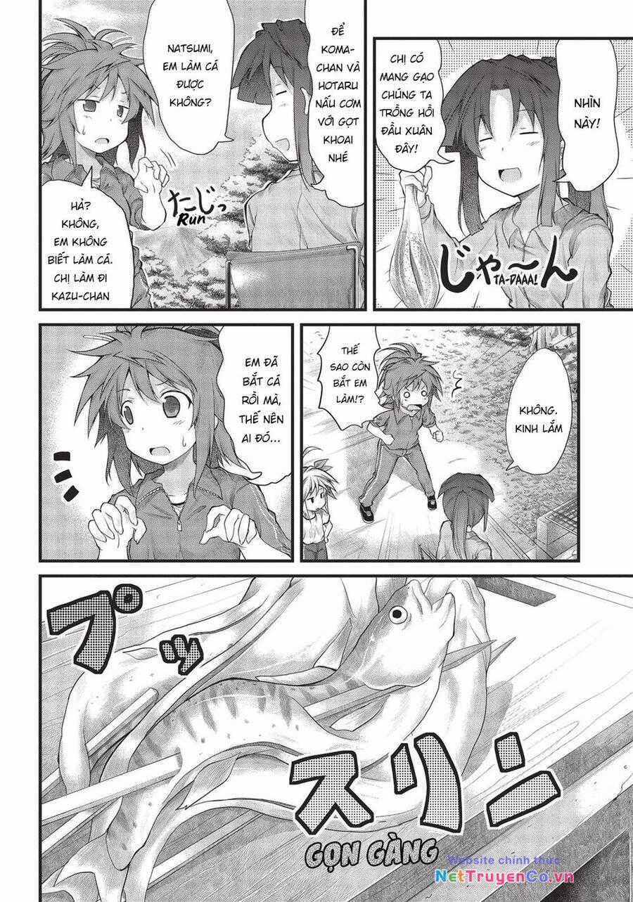 Cuộc Sống Thường Ngày Của Hiền Giả 40 Tuổi Ở Thế Giới Khác Chapter 20 trang 5