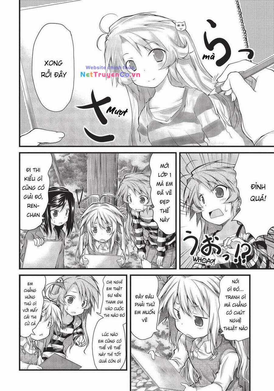 Cuộc Sống Thường Ngày Của Hiền Giả 40 Tuổi Ở Thế Giới Khác Chapter 21 trang 11